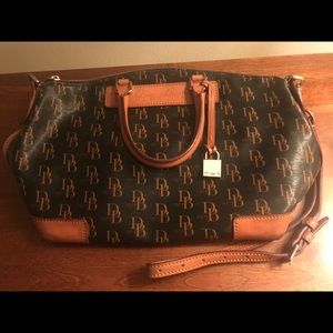 Dooney & Bourke 1975 Satchel